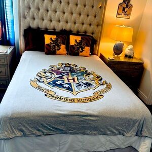 Harry Potter Duvet Cover Twin/Queen